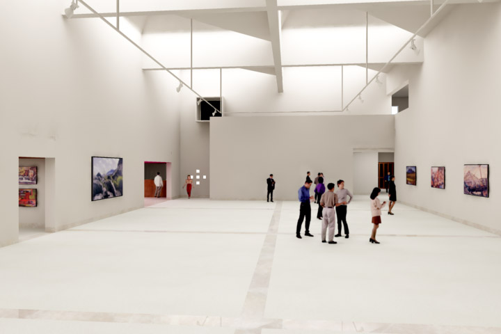 Virtual Tour by Javier Huerta