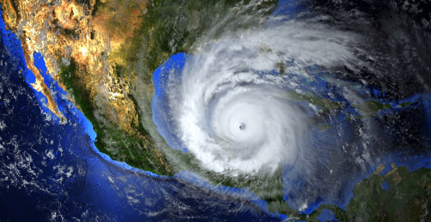 Hurricanes are predicted to get stronger in the years ahead.