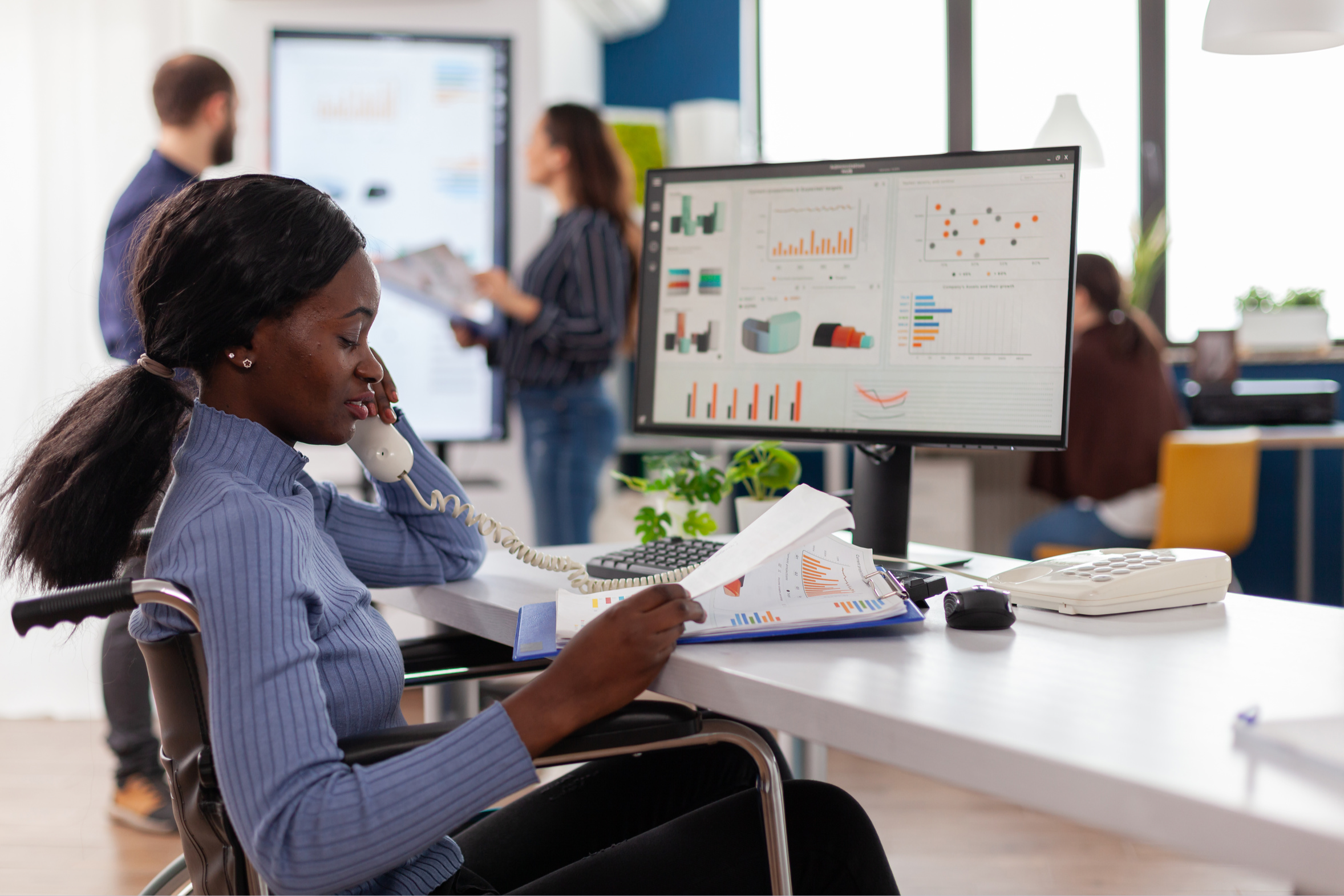 Nonprofits and the Economy