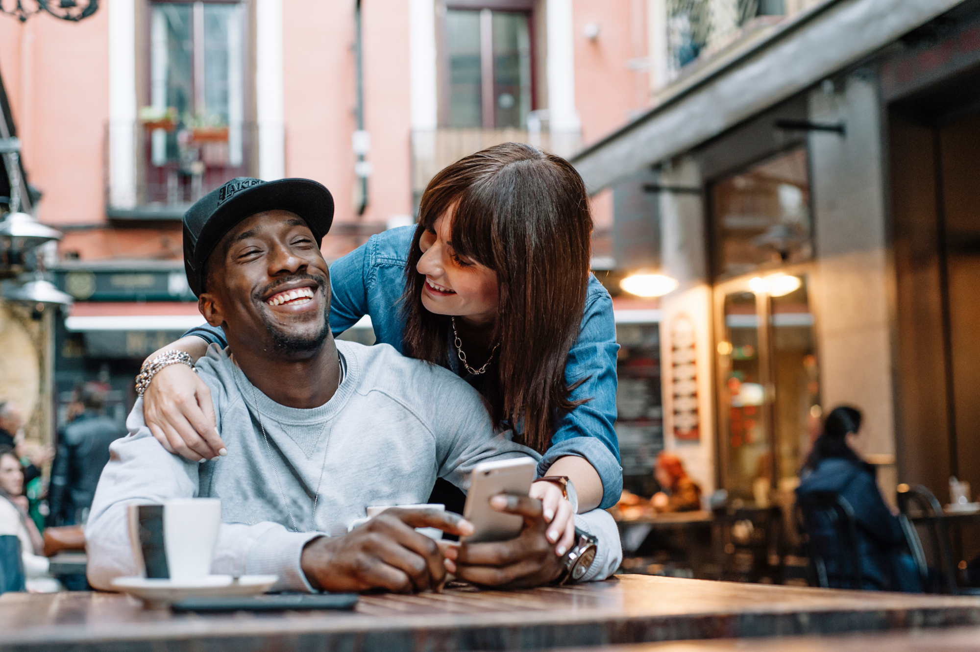 iPhone Communications