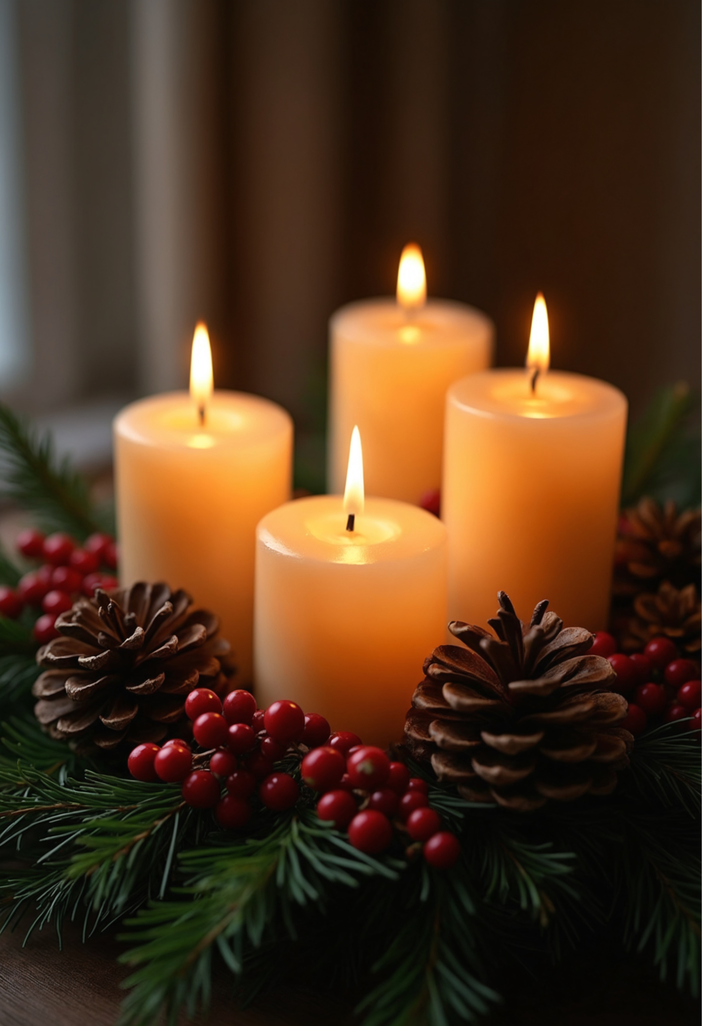 Season’s Greetings