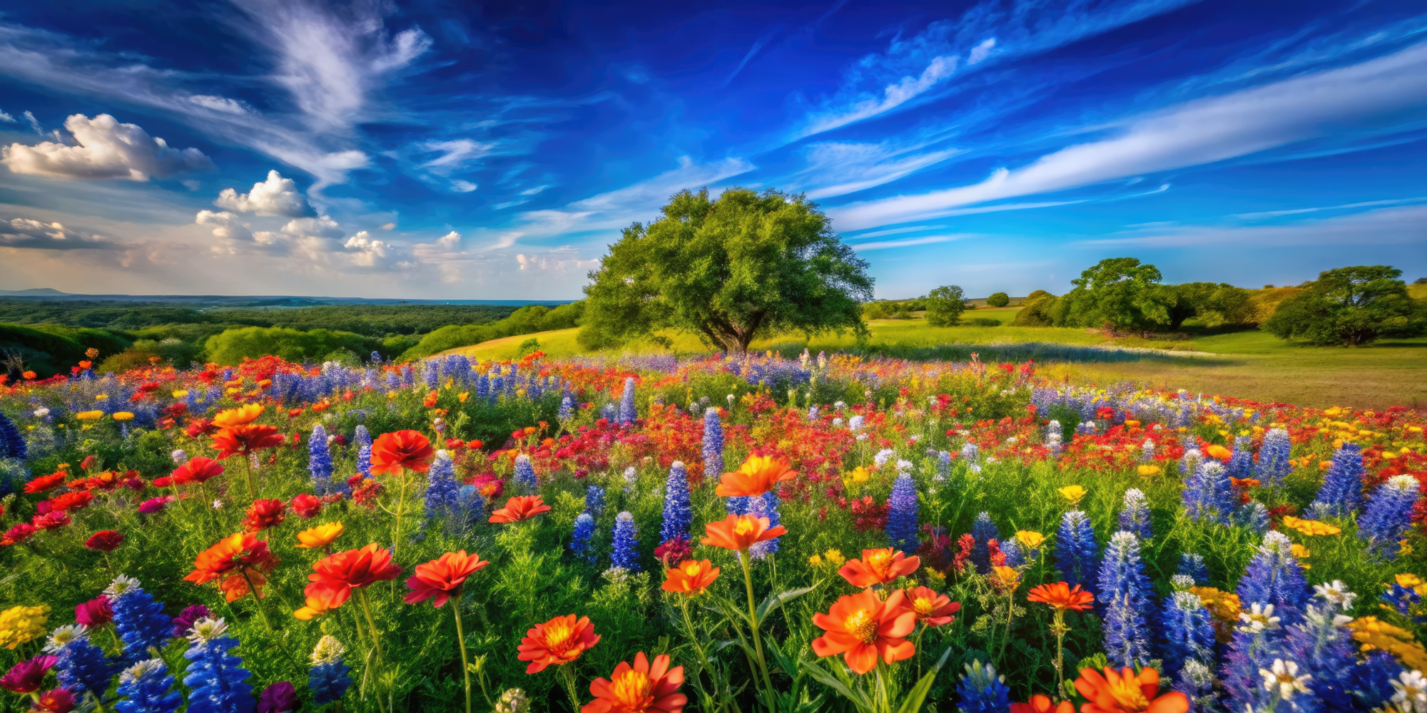 Texas Wildflowers